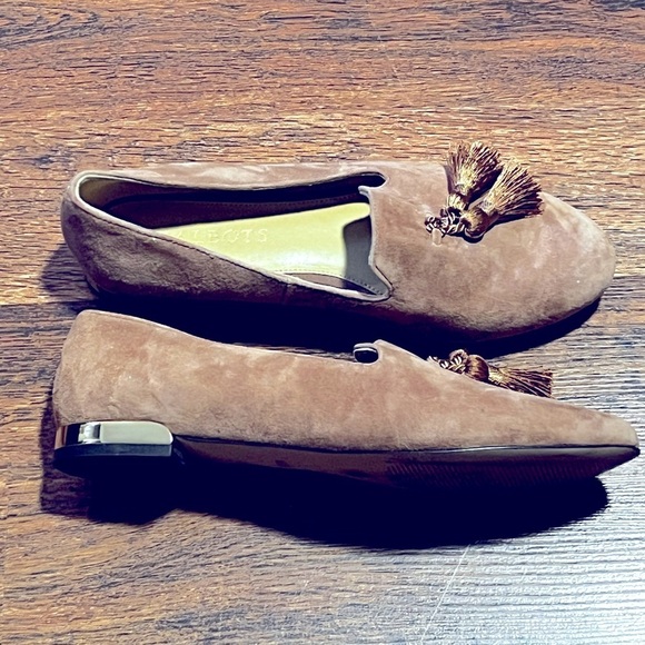 RYAN TASSEL LOAFERS - SUEDE - Picture 4 of 6